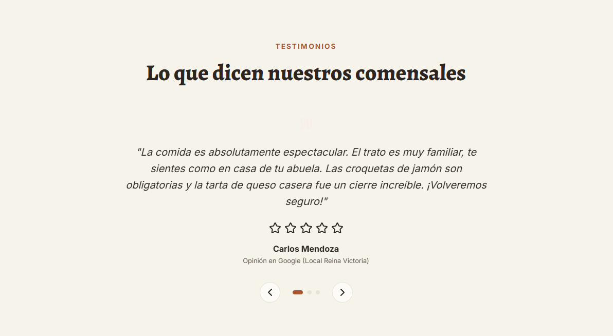 Opiniones